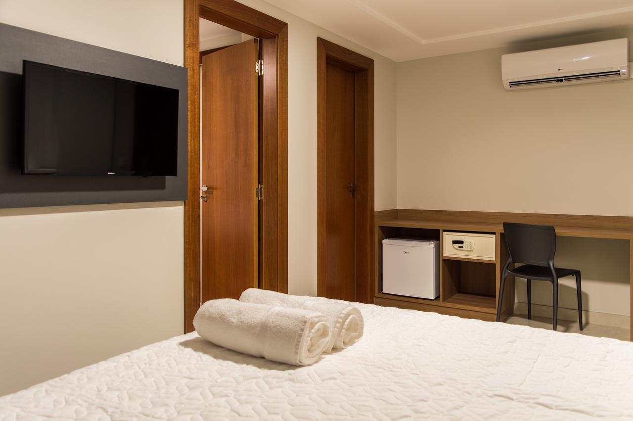 Bravo Hotel João Neiva Εξωτερικό φωτογραφία