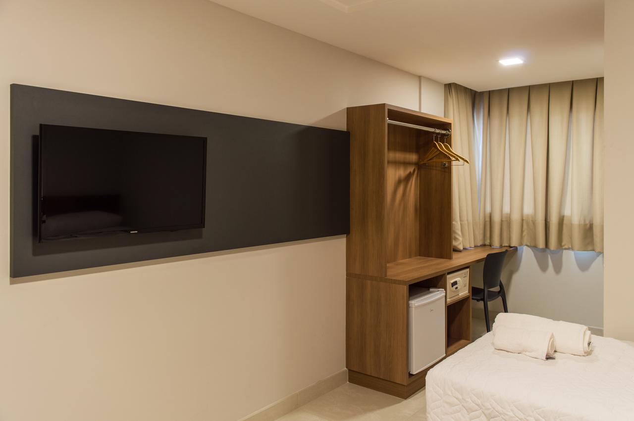 Bravo Hotel João Neiva Εξωτερικό φωτογραφία