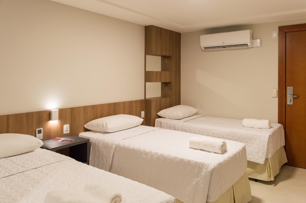 Bravo Hotel João Neiva Εξωτερικό φωτογραφία