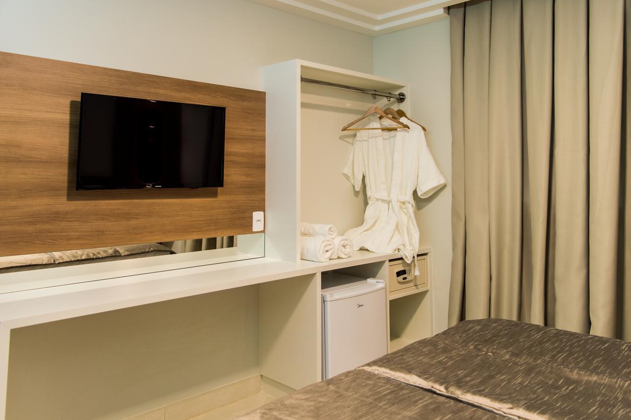 Bravo Hotel João Neiva Εξωτερικό φωτογραφία