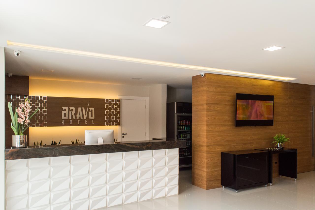 Bravo Hotel João Neiva Εξωτερικό φωτογραφία