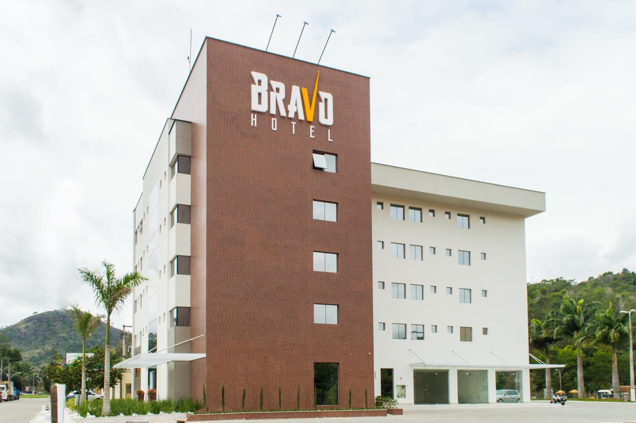Bravo Hotel João Neiva Εξωτερικό φωτογραφία