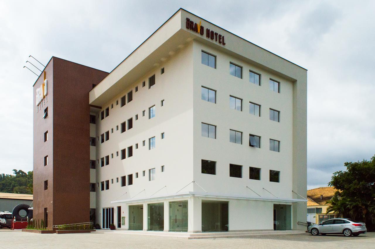 Bravo Hotel João Neiva Εξωτερικό φωτογραφία
