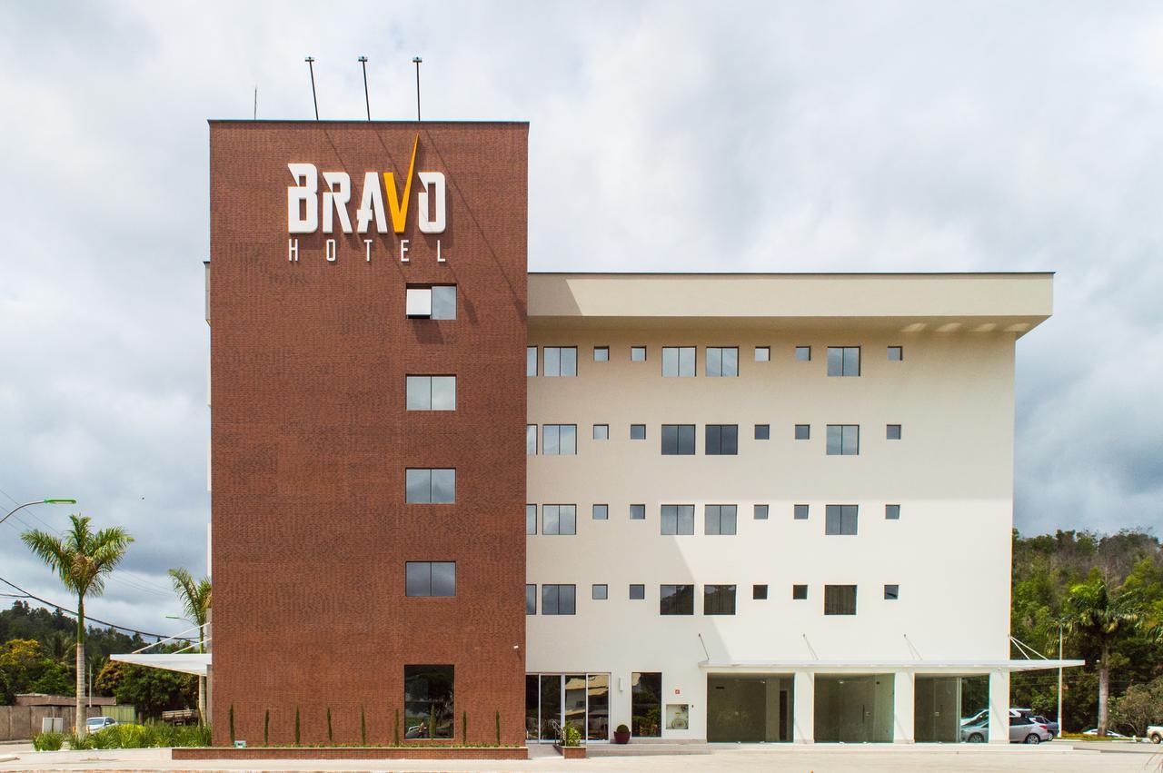 Bravo Hotel João Neiva Εξωτερικό φωτογραφία