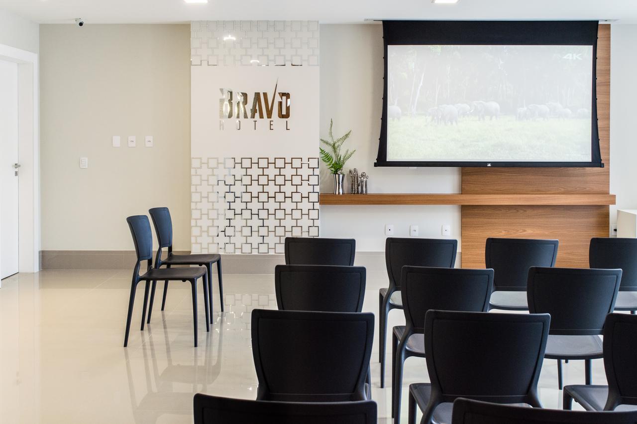 Bravo Hotel João Neiva Εξωτερικό φωτογραφία
